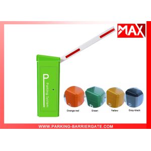 Buy cheap Remote Control Automatic Boom Gates  Ac 100v To 264v With Solar Power from wholesalers