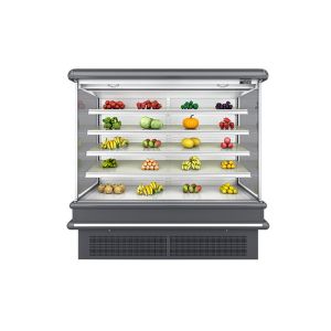 Buy cheap Plug In System Multideck Open Chiller Dynamic Cooling R22 from wholesalers