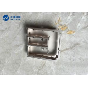 Buy cheap Anodized 100*100mm Aluminium Milling Service Extruded Aluminum Enclosure Box from wholesalers