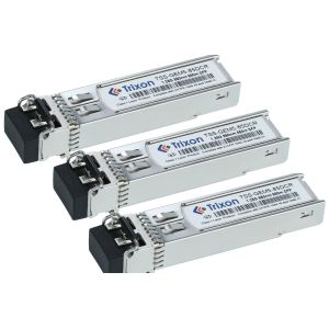 Buy cheap 1.25G SR SFP Transceiver Module Wavelength 850nm Distance 550m from wholesalers