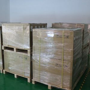 43 Inch Window Double Sided LCD Screen Panel Displays