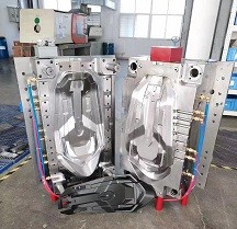 ±0.01Mm Size Tolerance Automotive Parts Mould Practical And Durable for Optimal