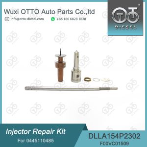 Buy cheap 0445110485 Bosch Injector Repair Kit High Speed Steel from wholesalers