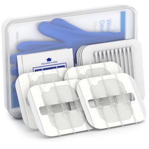 Buy cheap PWT1003 Flexible Fabric Bandages Wound Closure Device 4PCS from wholesalers