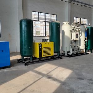 Buy cheap 1 3200 KG Oxygen Plant PSA Oxygen Generator for Welding Laser Cutting Application from wholesalers