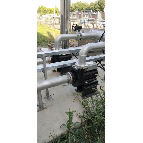 Buy cheap Compression Exhaust Gas Treatment System electrical High Speed Draught Fan from wholesalers