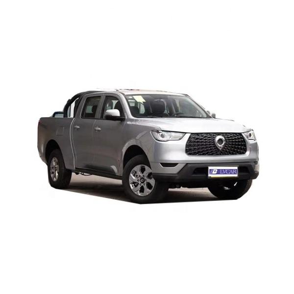 Quality Metal Leather 4x4 Diesel AWD Hilux with ESC Yes POER Pickup Multi-function Automatic for sale