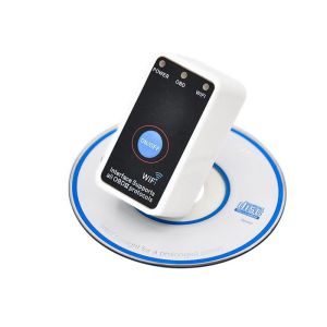 Buy cheap V1.5 Wifi On And Off Switch OBD2 ELM327 Diagnostic Interface Work IOS And Android from wholesalers