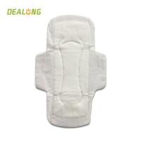 Buy cheap SAP Disposable Sanitary Napkins 280mm Super Absorbent Period Pads Thin product