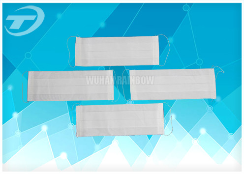 Buy cheap Balaclava Hood Disposable Face Mask Dustproof And Breathable from wholesalers