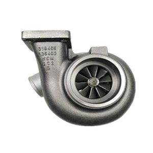 Buy cheap Komatsu Parts SAA6D125E Engine Turbo PC400-7 Turbocharger 6156-81-8170 from wholesalers