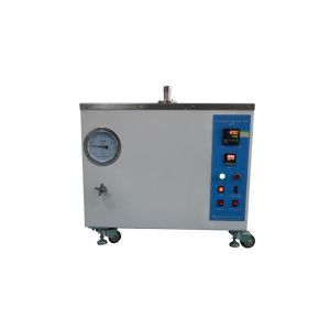 Buy cheap 820×420×670mm 2.4KW Heater Oxygen Bomb Ageing Tester from wholesalers