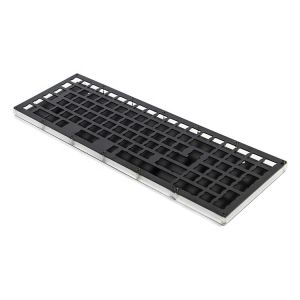 Buy cheap Custom CNC Aluminium Brass Polycarbonate Mechanic Keyboard Case CNC Keyboard from wholesalers