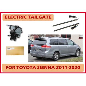 Buy cheap Toyota Sienna Auto trunk Car Electric Tailgate Hands Free Liftgate with Soft Close from wholesalers