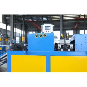Buy cheap TDF Angle Steel Ventilation Duct Roll Forming Machine from wholesalers