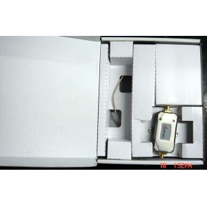 Buy cheap WIFI Signal Repeater / Wireless Signal Booster EST-2W , 25 DB Transmit Gain product