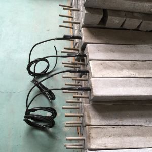 Standard Potential Sacrificial Packaged Magnesium Anode Backfill Cable Anti