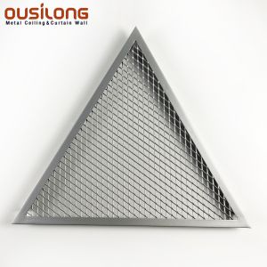 Buy cheap Plain Plate 1.2mm T Bar Suspended Acoustical Ceiling from wholesalers