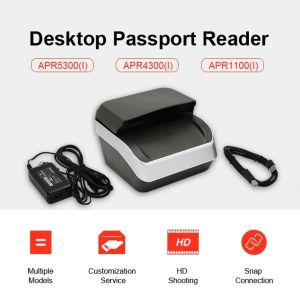 Passport Scanner SDK with RFID Function Verify Authenticity of Travel Documents