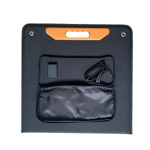 Buy cheap Custom PERC Foldable 100w Portable Solar Panels Monocrystalline Silicon product