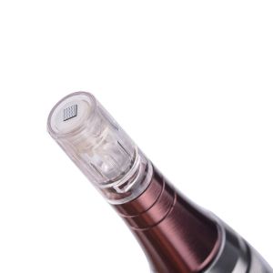 Buy cheap Durable Permanent Makeup Machine , Recharging Auto Derma Microneedle Therapy Machine from wholesalers