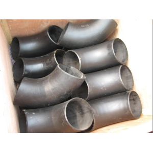 1/2-48 carbon steel pipe elbow