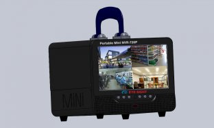 Buy cheap Network Video Server ES- NVR604P Multi backup method from wholesalers