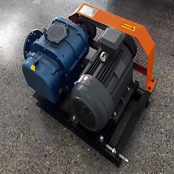 Quality Industrial Pneumatic Driven Air Blower All in One Conveying Blowers for sale