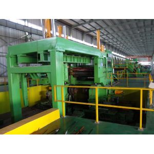Buy cheap Uncoiling Leveling Shearing Machine Straightener Feeder Uncoiler for Precise Slitting from wholesalers