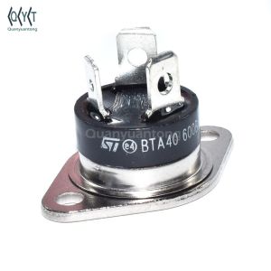 BTA40-600B BTA40 Transistor TRIAC Standard 600V 40A RD91 IC Chip Original and