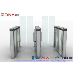 Buy cheap Durable Speed Gate Turnstile Pedestrian Management Automated Systems Long Lifespan from wholesalers