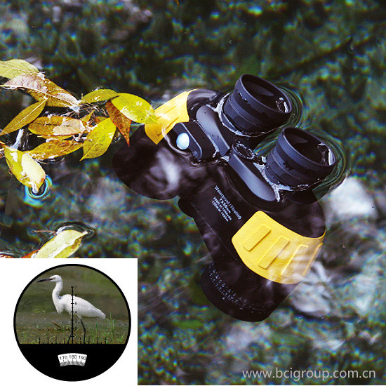 Buy cheap marine binoculars and compass 7x50 rangefinder binoculars waterproof binoculars from wholesalers