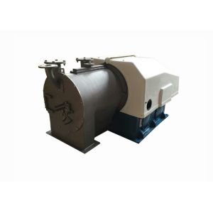 Buy cheap Two Stage Pusher Perforated Basket Centrifuge For Potassium Chloride Separation from wholesalers