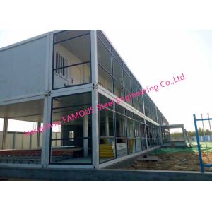 Economic Light Weight Prefabricated Steel Structure Pre-Engineered Building
