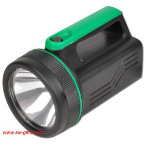 Buy cheap NEW LED FLOOD LIGHT PORTABLE RECHARGEABLE SEARCHLIGHT FLASHLIGHT Lighter product