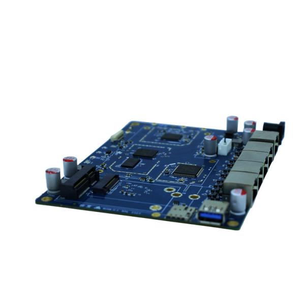 Quality Dual Band Gigabit Wifi6 5G Wifi Router PCB Chip MT7981B+MT7976 for sale