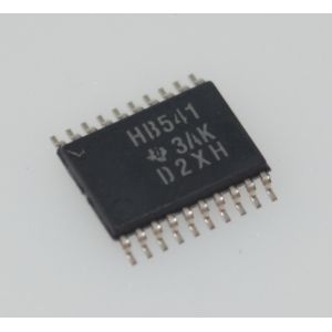 Buy cheap SN74AHCT541PWR 8-Ch 4.5-5.5V AHCT Series Non-Inverting Buffer/Line Driver with 3-State Outputs 24mA Drive Balanced Prop Delay & Industry-Standard Pinout in TSSOP Package from wholesalers