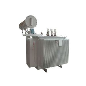Buy cheap Customized 35kv Oil Immersed Transformer Copper Material Double Winding from wholesalers