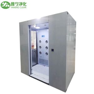 Buy cheap H14 Hepa Filter Cleanroom Air Shower Customized Purifying Equipment from wholesalers
