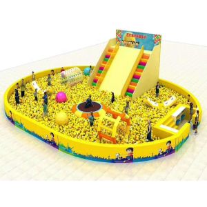 Buy cheap Ocean Style  Inflatable Castle Air Jumping Nylon Bouncy Castle Birthday Party from wholesalers