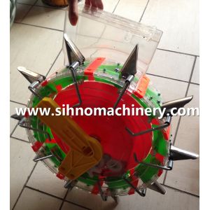 Buy cheap 2016 new model hand seeder, manual garden planter,+86-15052959184 from wholesalers
