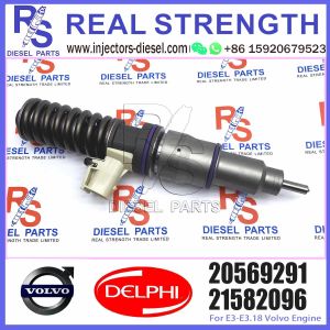 Buy cheap Diesel inyector common rail injector E3 Fuel Electronic Unit Injector BEBE4D39001 BEBE4D28001 20569291 for V-O-L-V B12 Tru from wholesalers