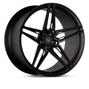 Buy cheap 19 Inch One Piece Forged Wheels Alloy Polished Modified 5x13 product