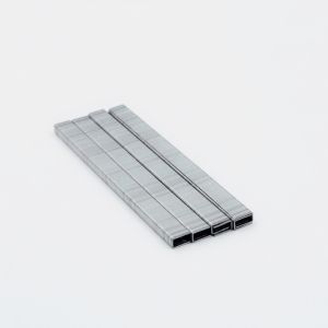 Buy cheap 4j Series 20 Gauge 416j Pneumatic Staples for Upholstery ISO Standard from wholesalers