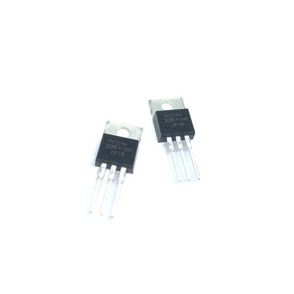 Buy cheap Original stock electronic components chips integrated circuit IRFZ24NPBF from wholesalers
