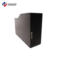 China High SNR CCD Fiber Spectrometer For Precise Light Source And Laser Wavelength Detection for sale
