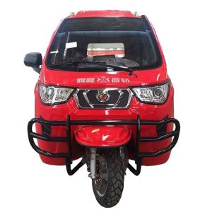 Buy cheap Gasoline Three Wheel 175cc Motorized Passenger Tricycle from wholesalers