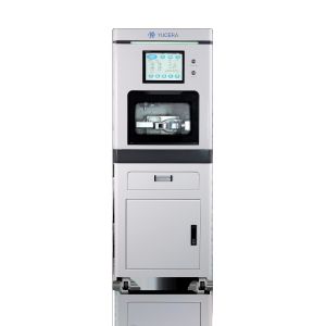 Yucera YRC-8S Disilicate Lithium and Composite Materials Wet Milling Machine for