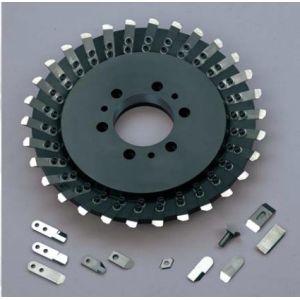 Buy cheap Shredder Knives, Milling Inserts, Levelling Blades for Book Block Production from wholesalers