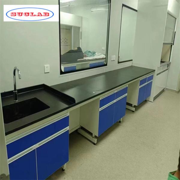 Buy cheap Enhance Productivity with Easy-to-Install Laboratory Furnitures from wholesalers